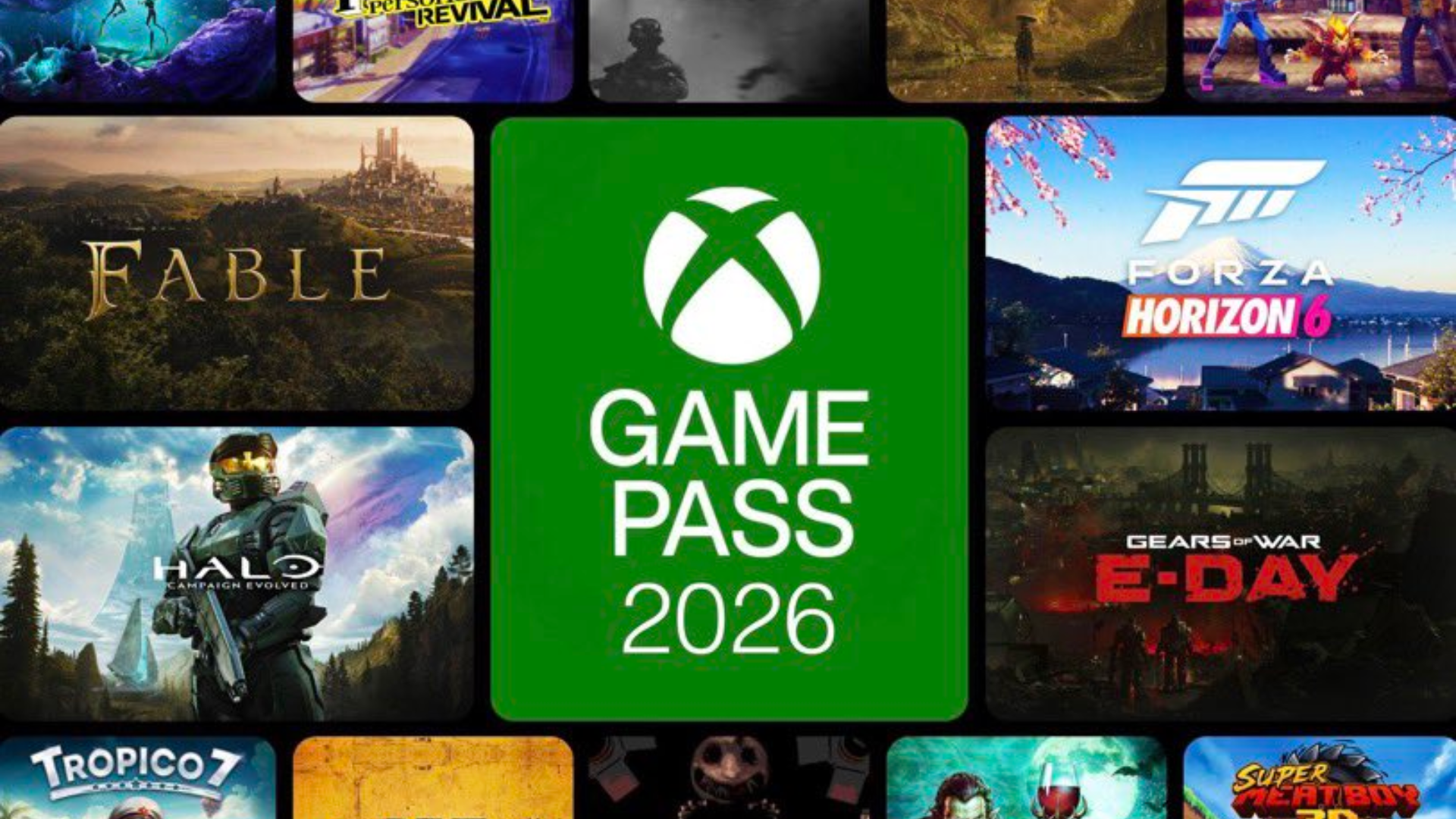 Every Xbox Game Pass New Release in 2026