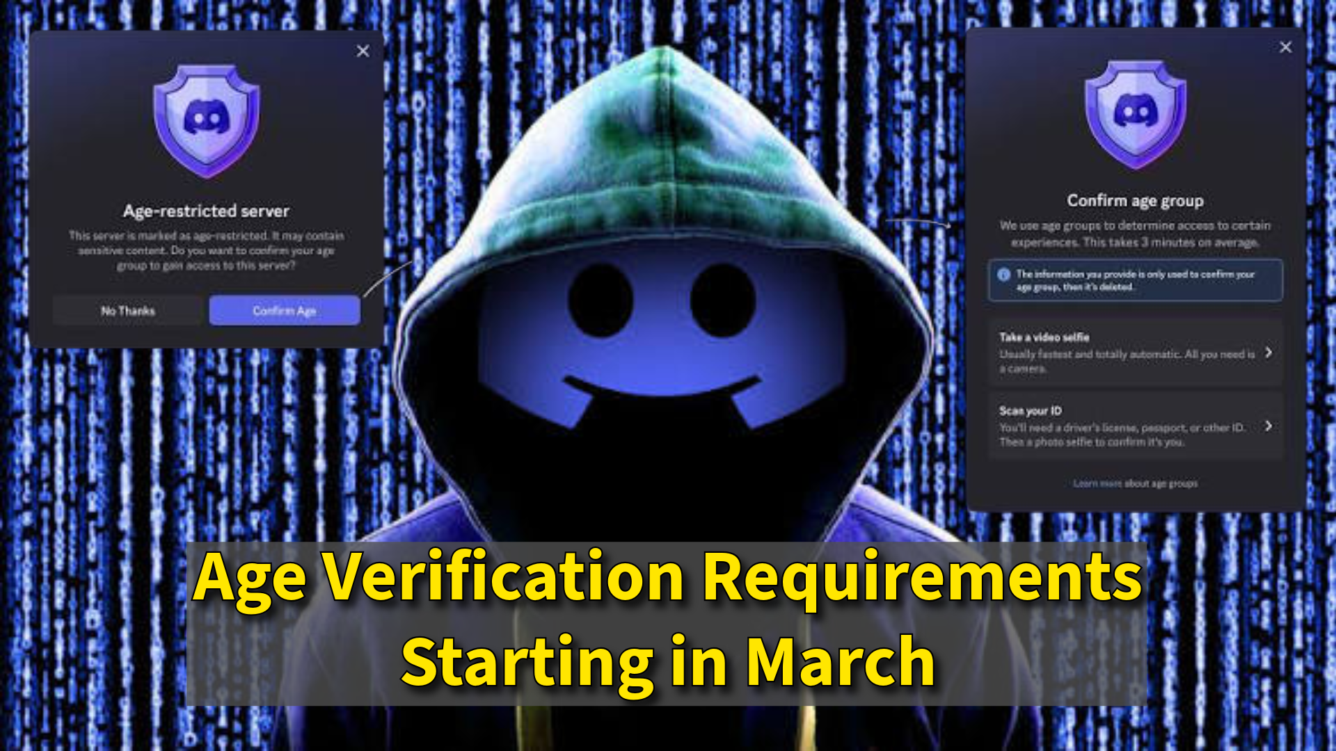 Discord March Madness