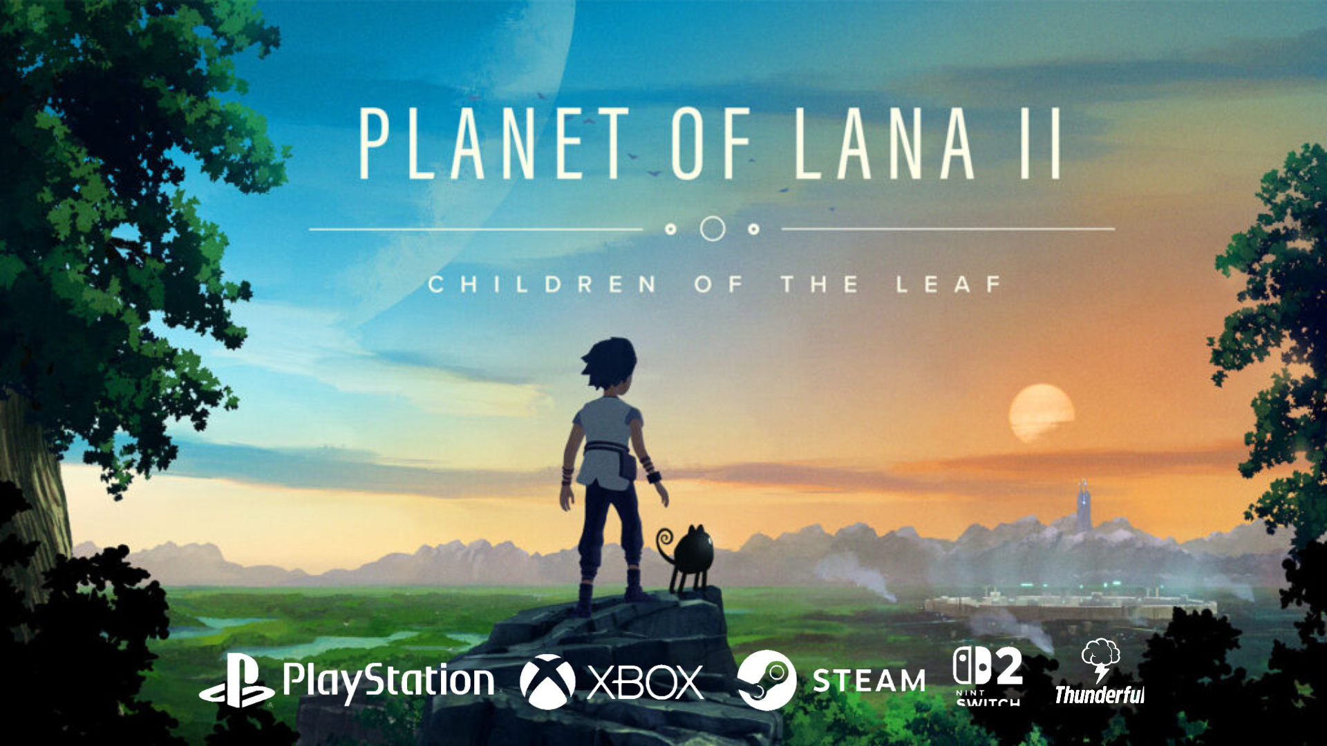 Planet of Lana II: Children of the Leaf Demo Drops 02-11-26