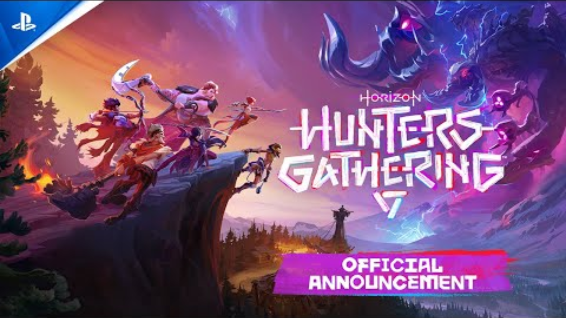 Horizon Hunters Gathering Announcement with BETA opportunities