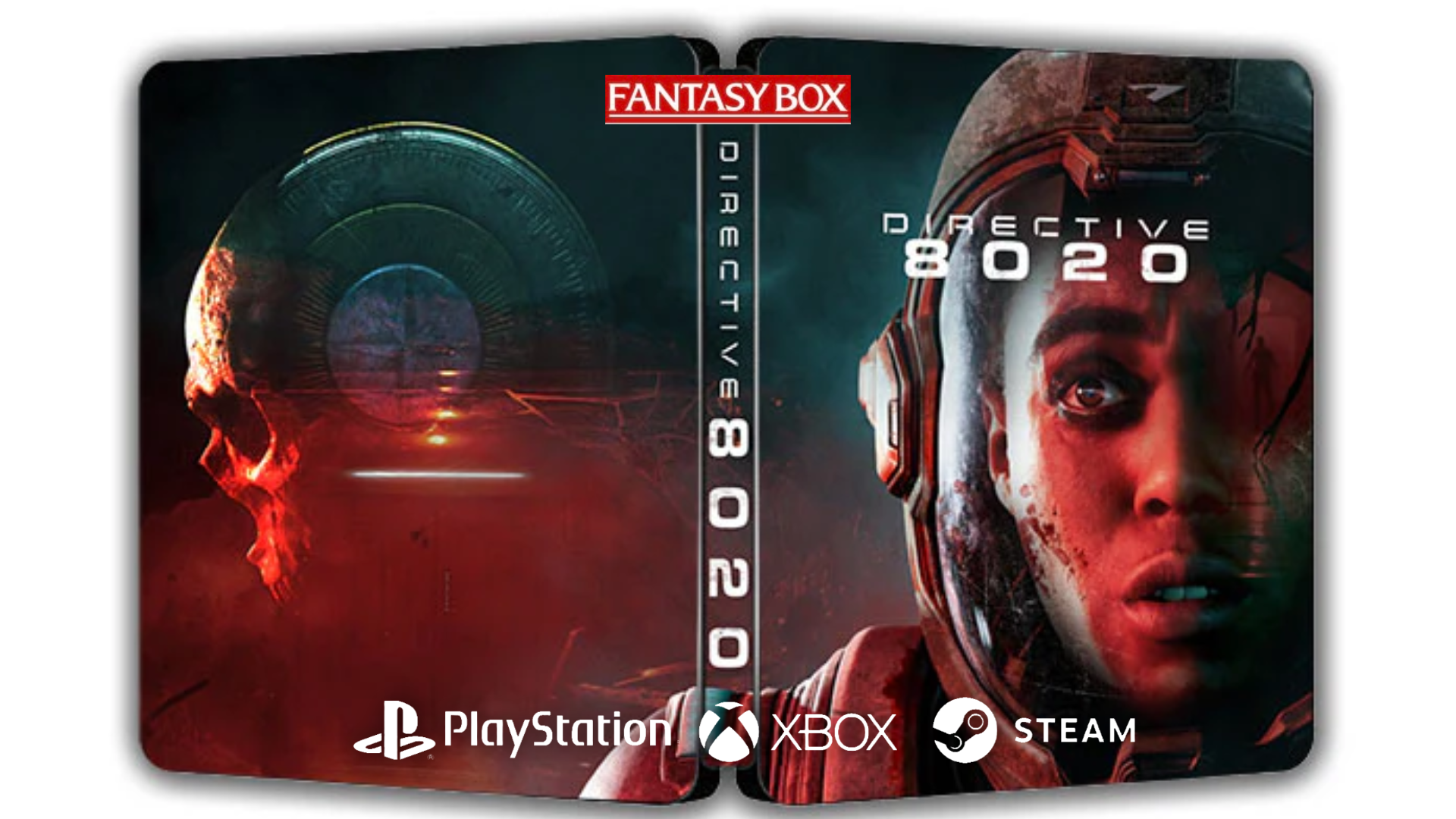 Directive 8020 is Amazing