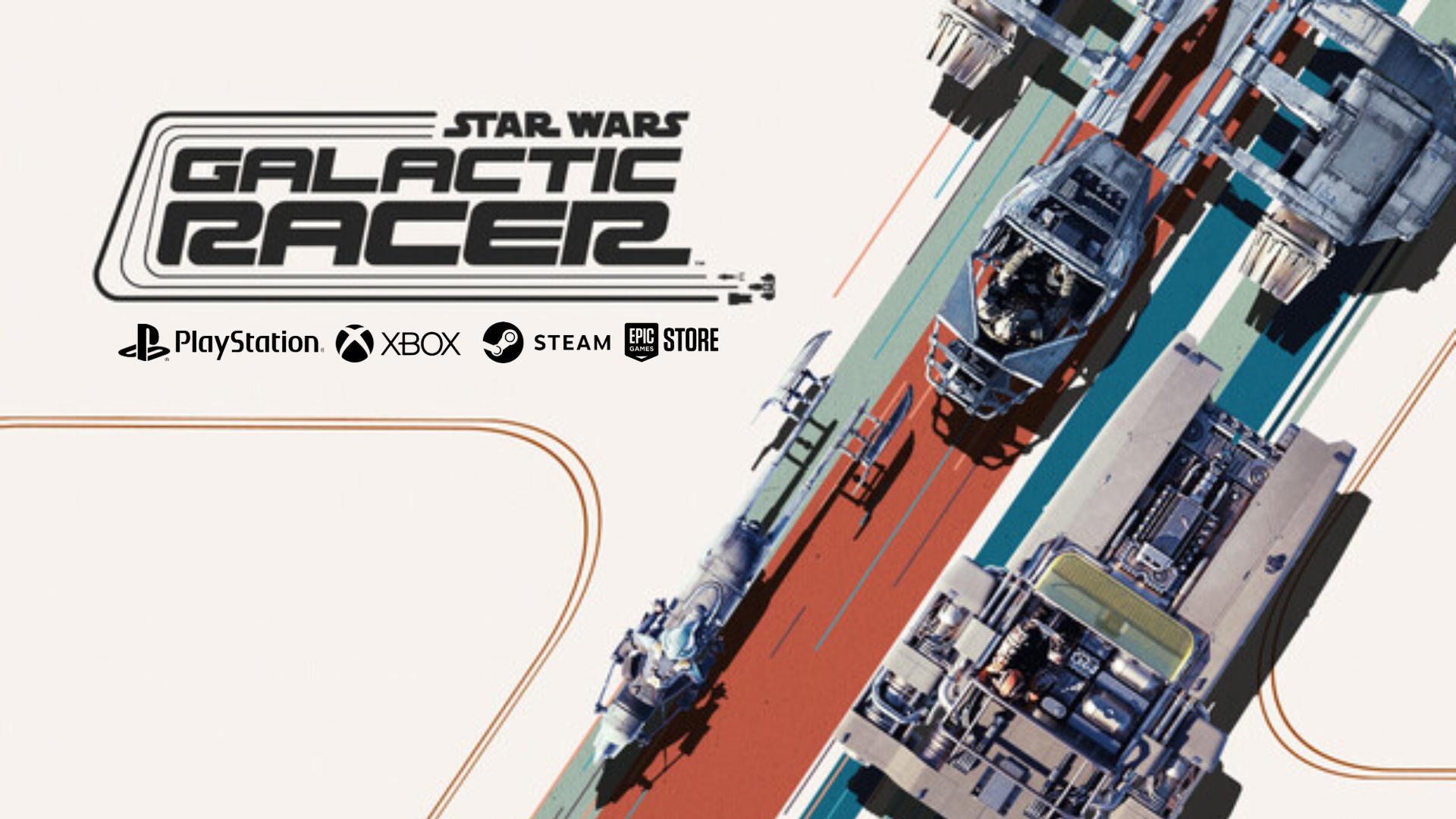 Star Wars: Galactic Racer