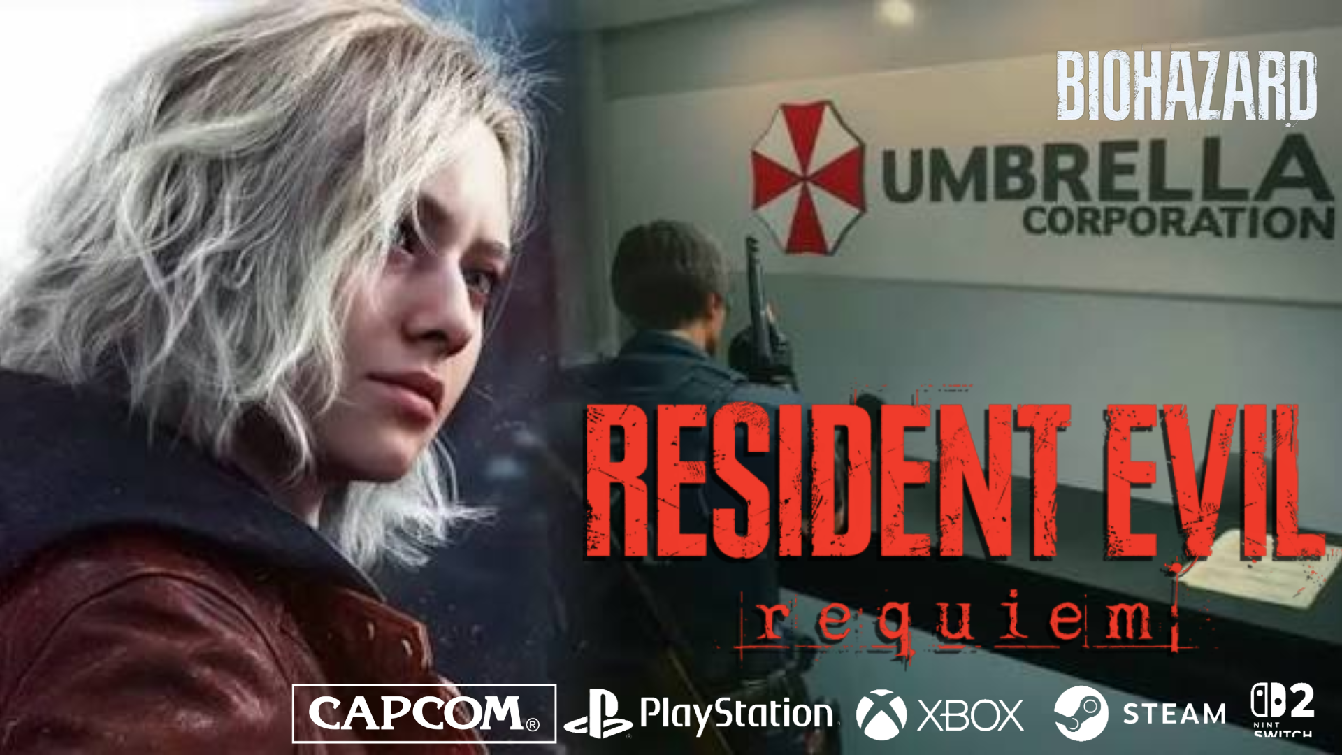 Resident Evil Requiem