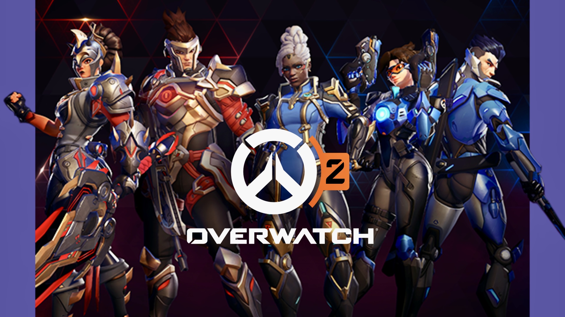 Overwatch (rebranded from Overwatch 2)