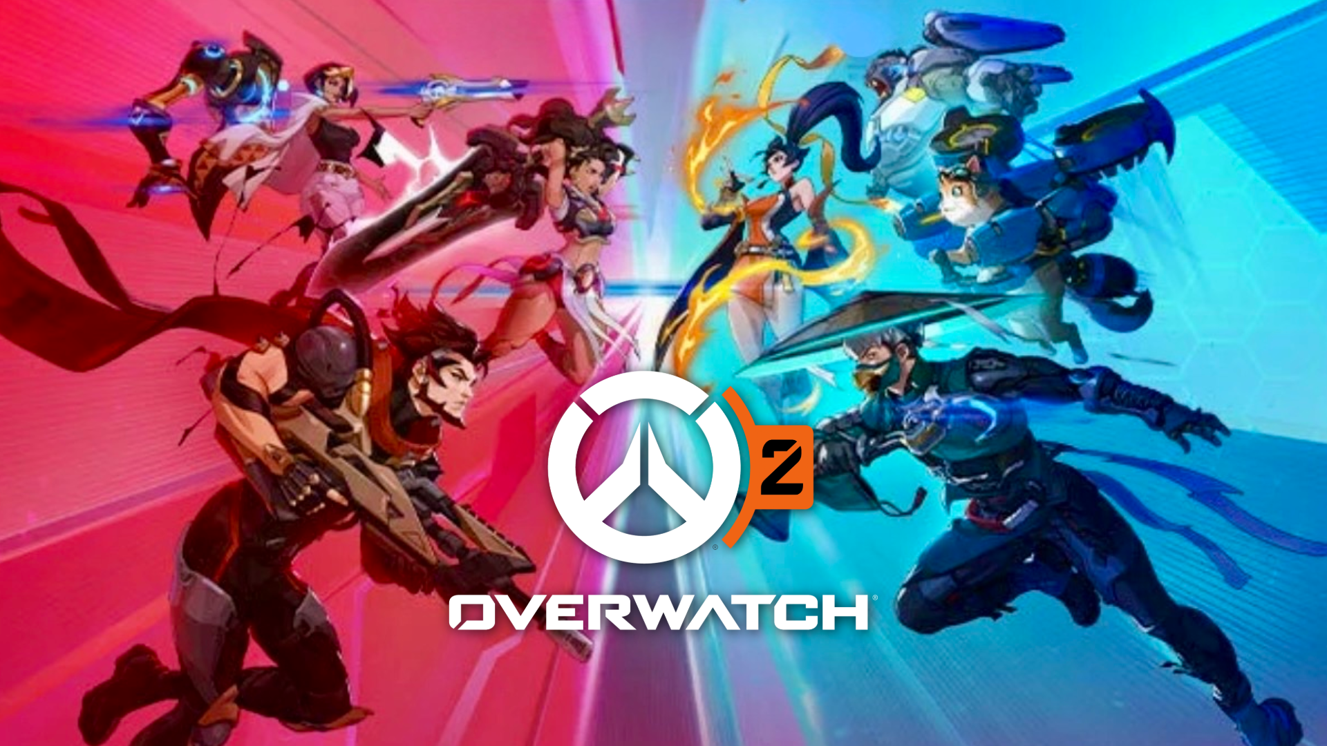 Overwatch Madness