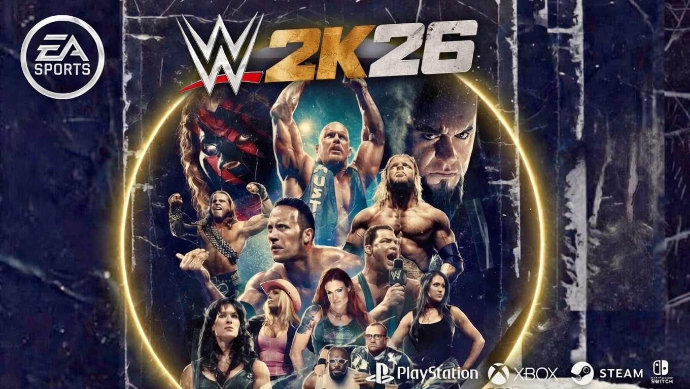 WWE 2K26 Release Editions