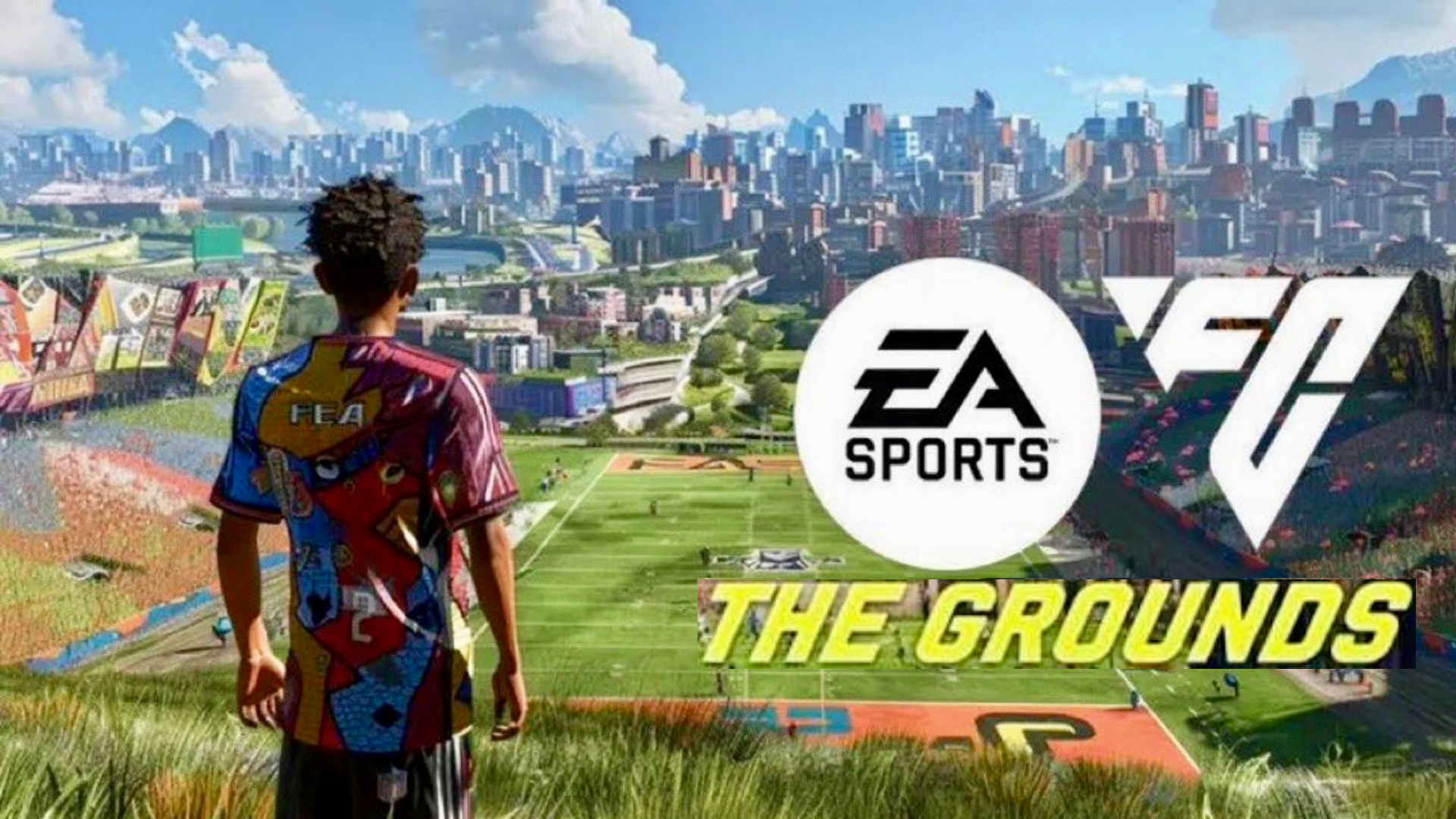 EA Sports FC 27's "The Grounds" is going FULL open-world