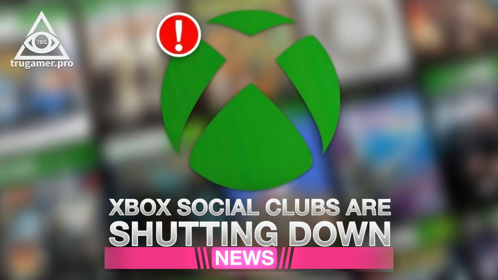 Microsoft announces community Social Clubs on Xbox are done