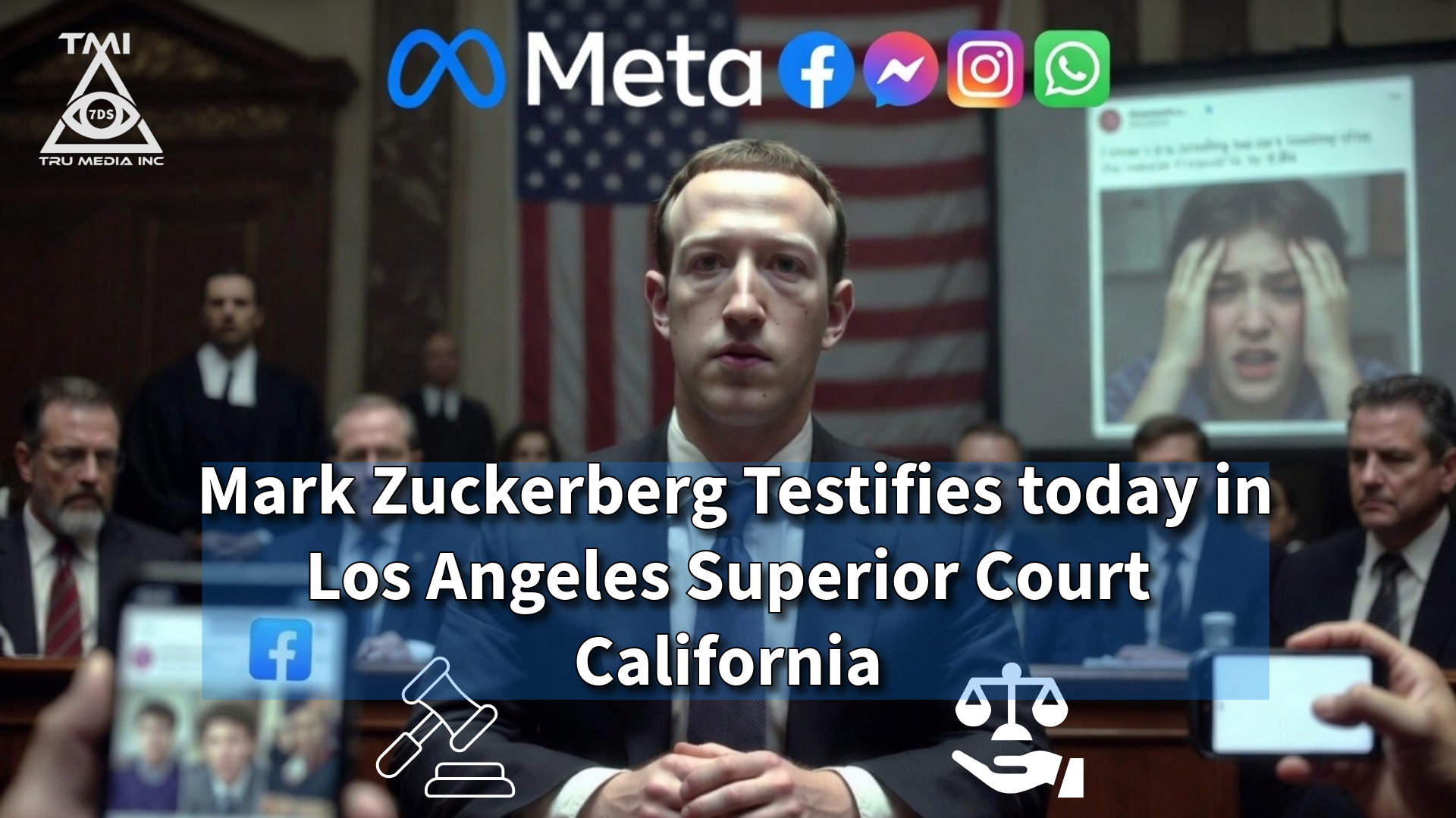Mark Zuckerberg Court News