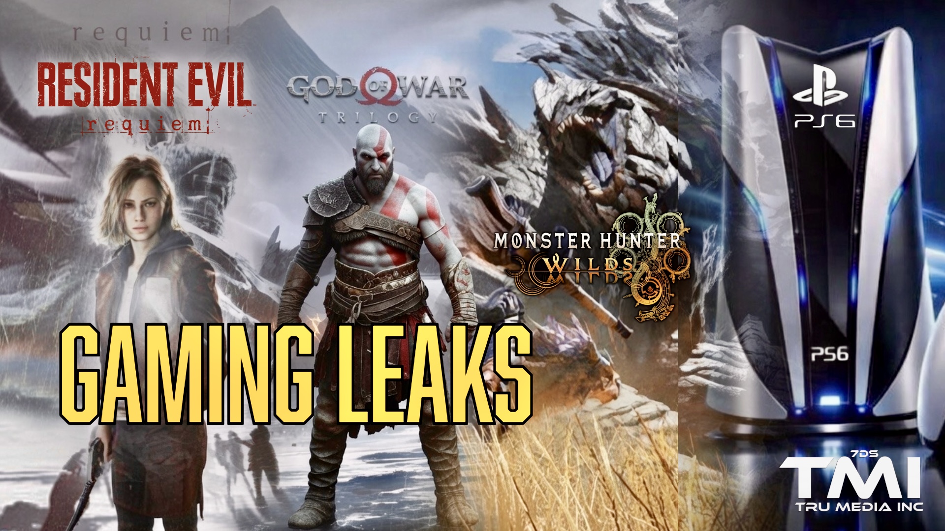 TMI Gaming Leaks