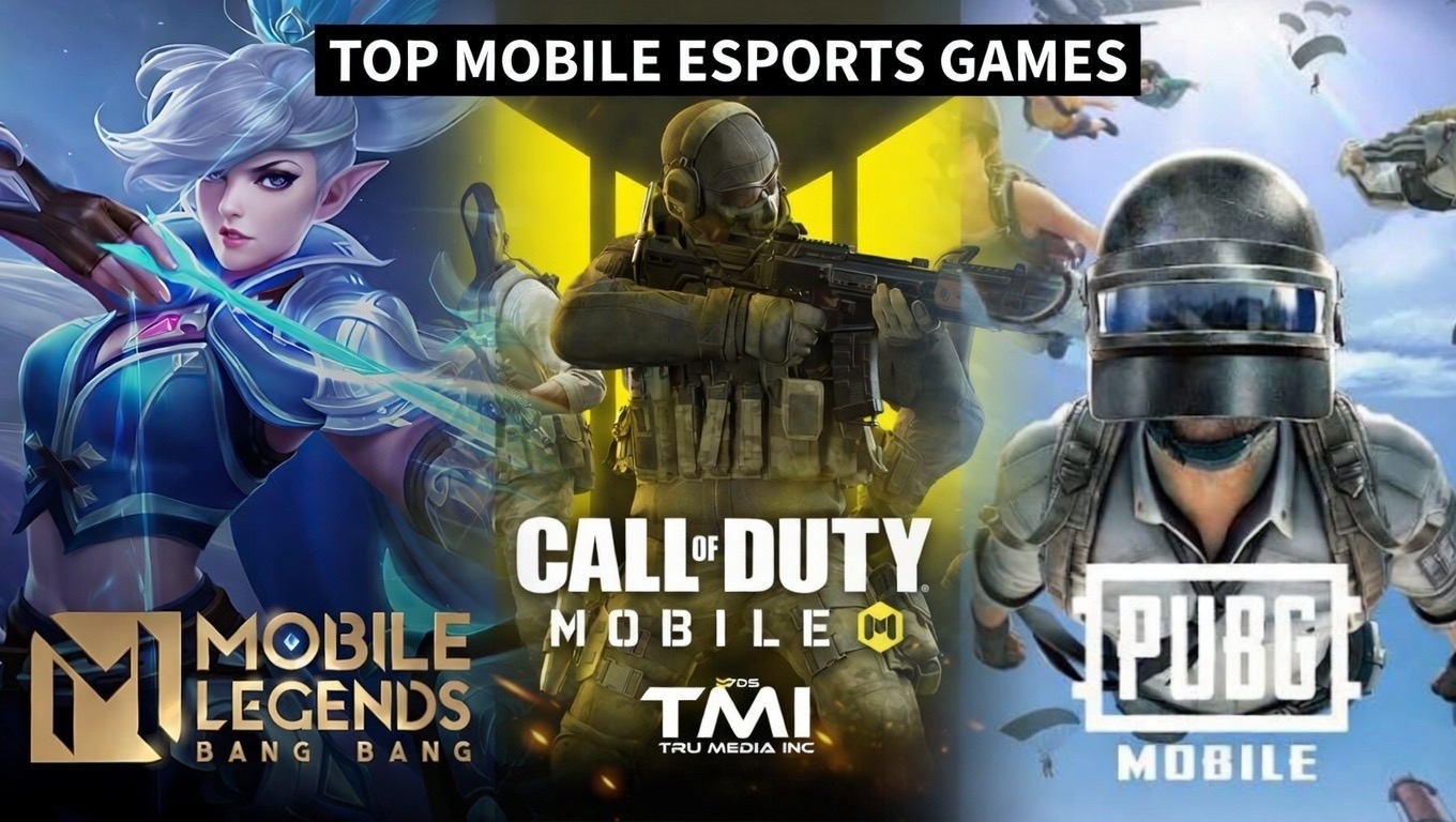 Mobile Esports