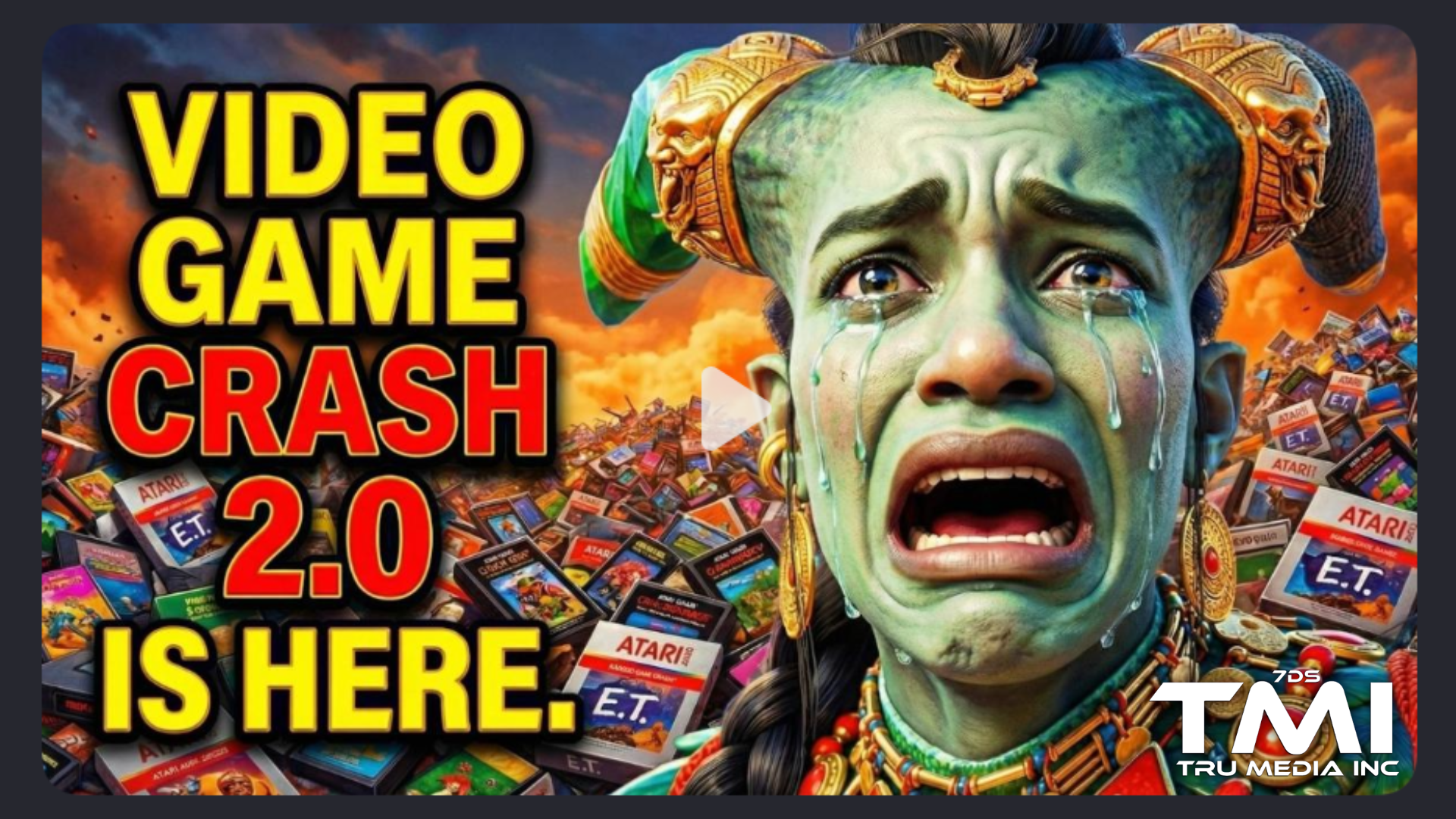 GAMING CRASH 2.0