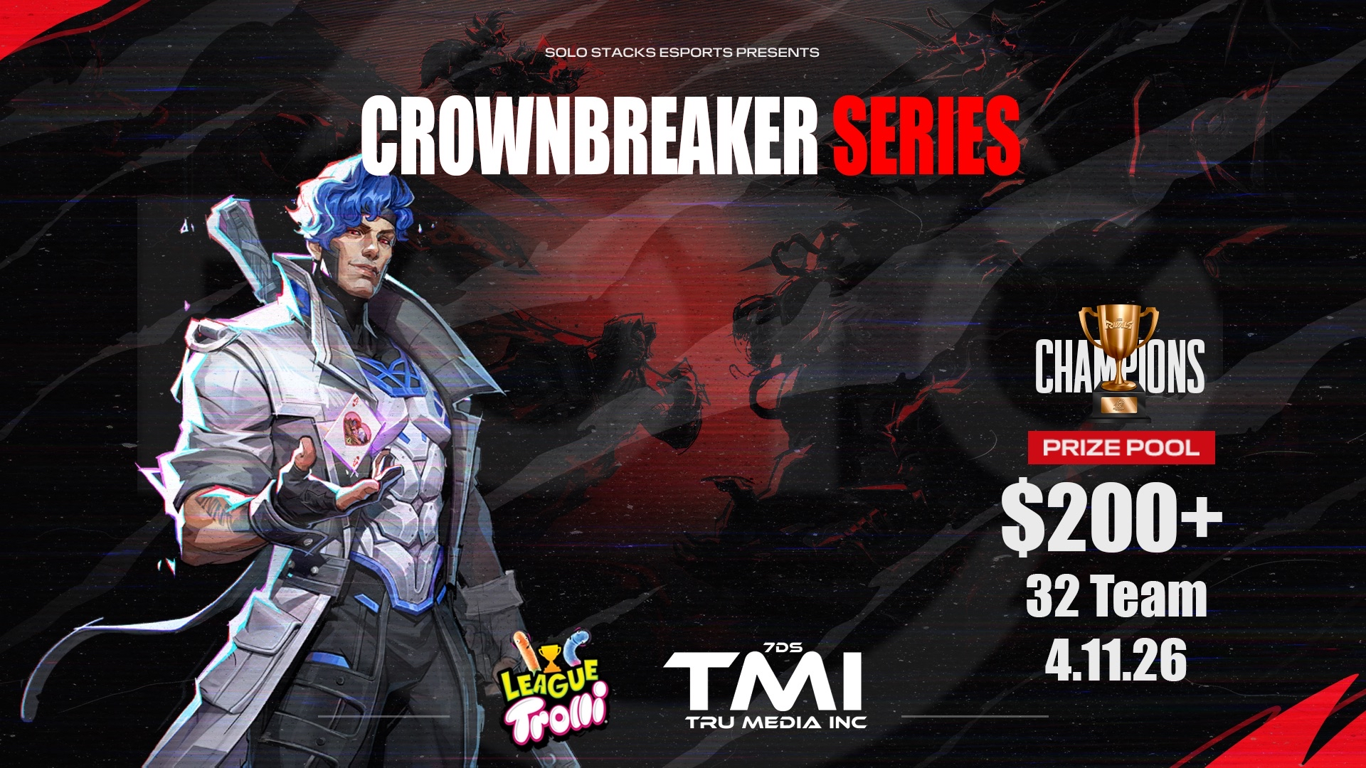 Crownbreakers 4