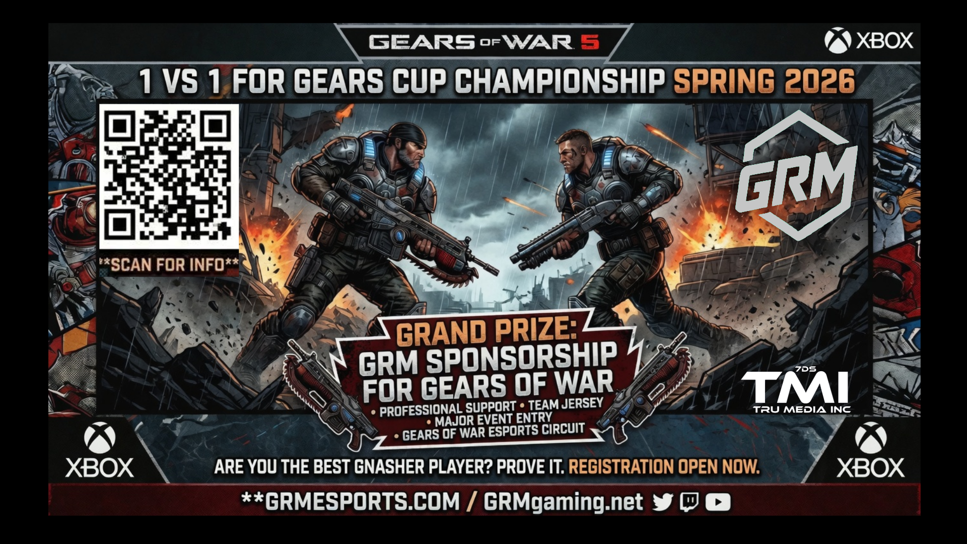 GOW 5