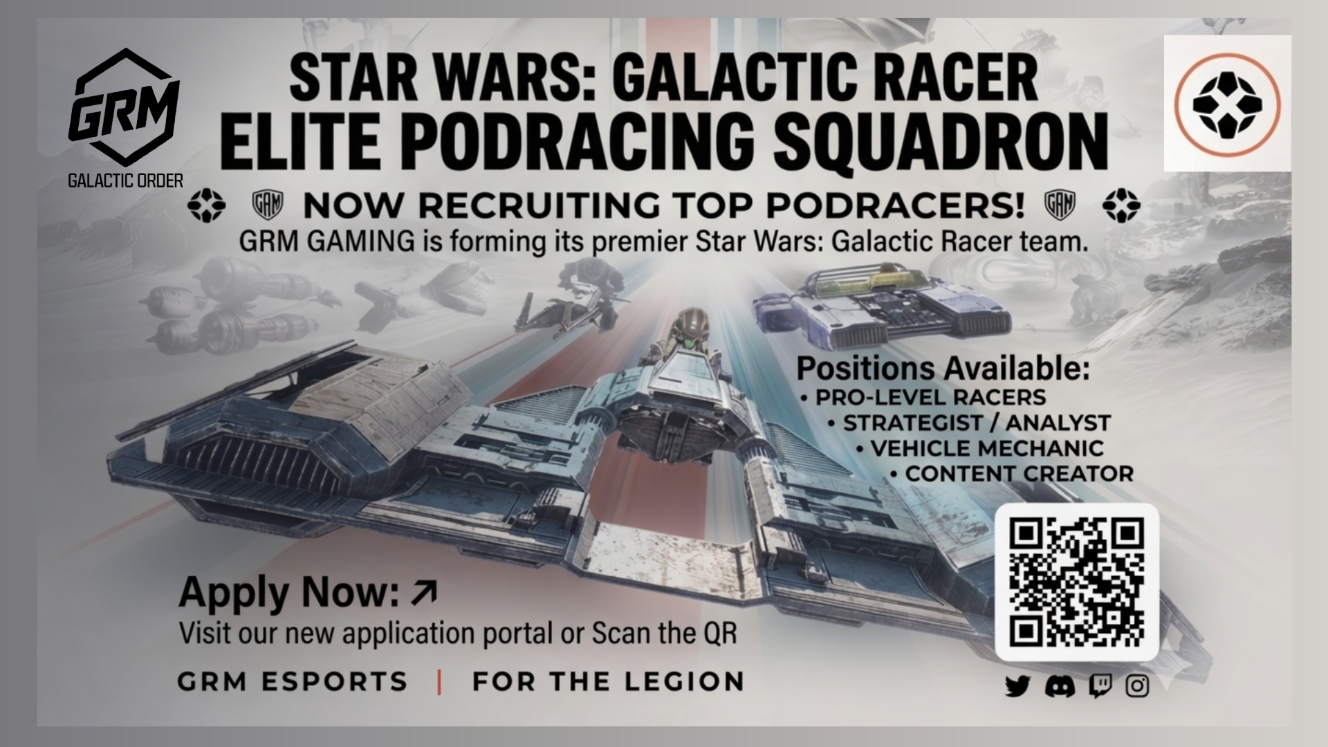 Galactic Racer