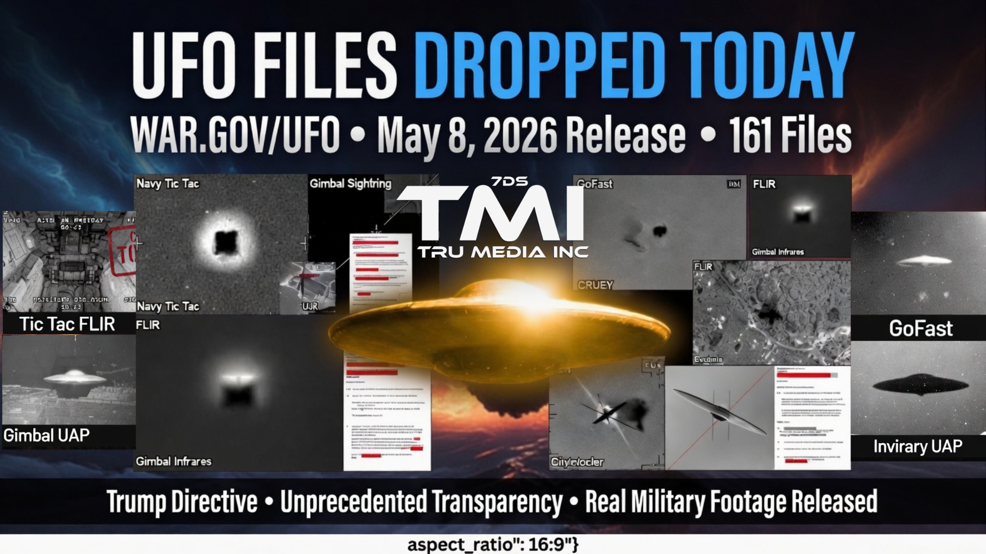 UFO FILES