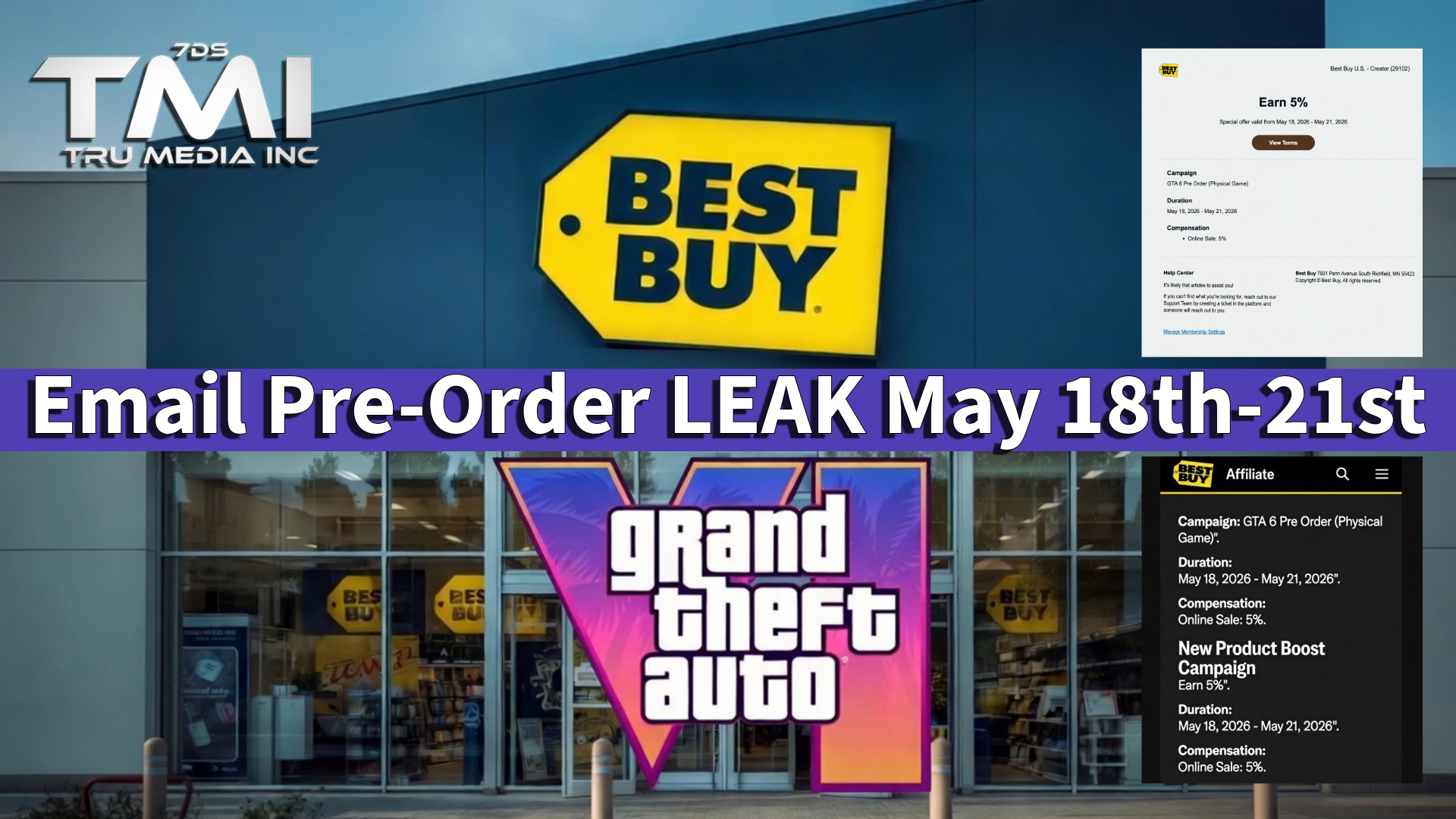 GTA 6 LEAK