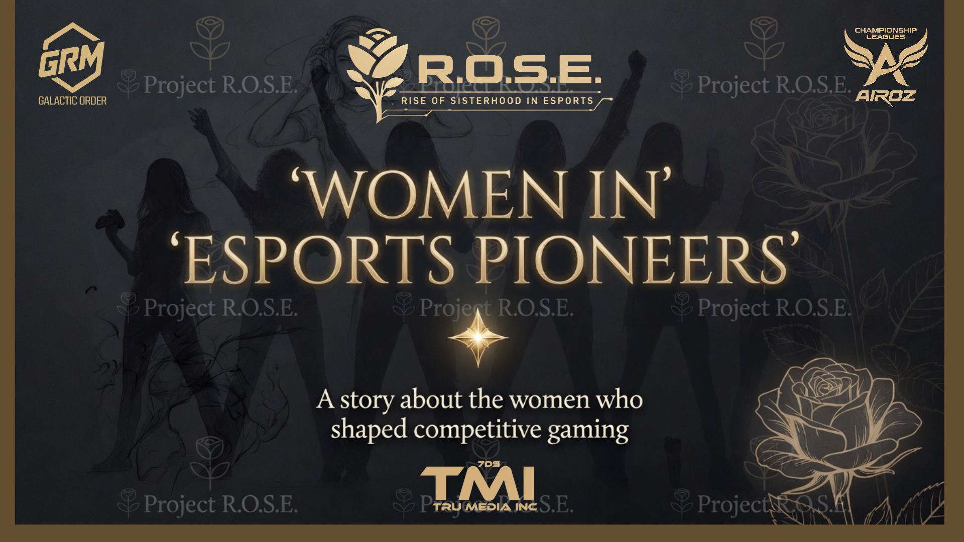 Women in esports history