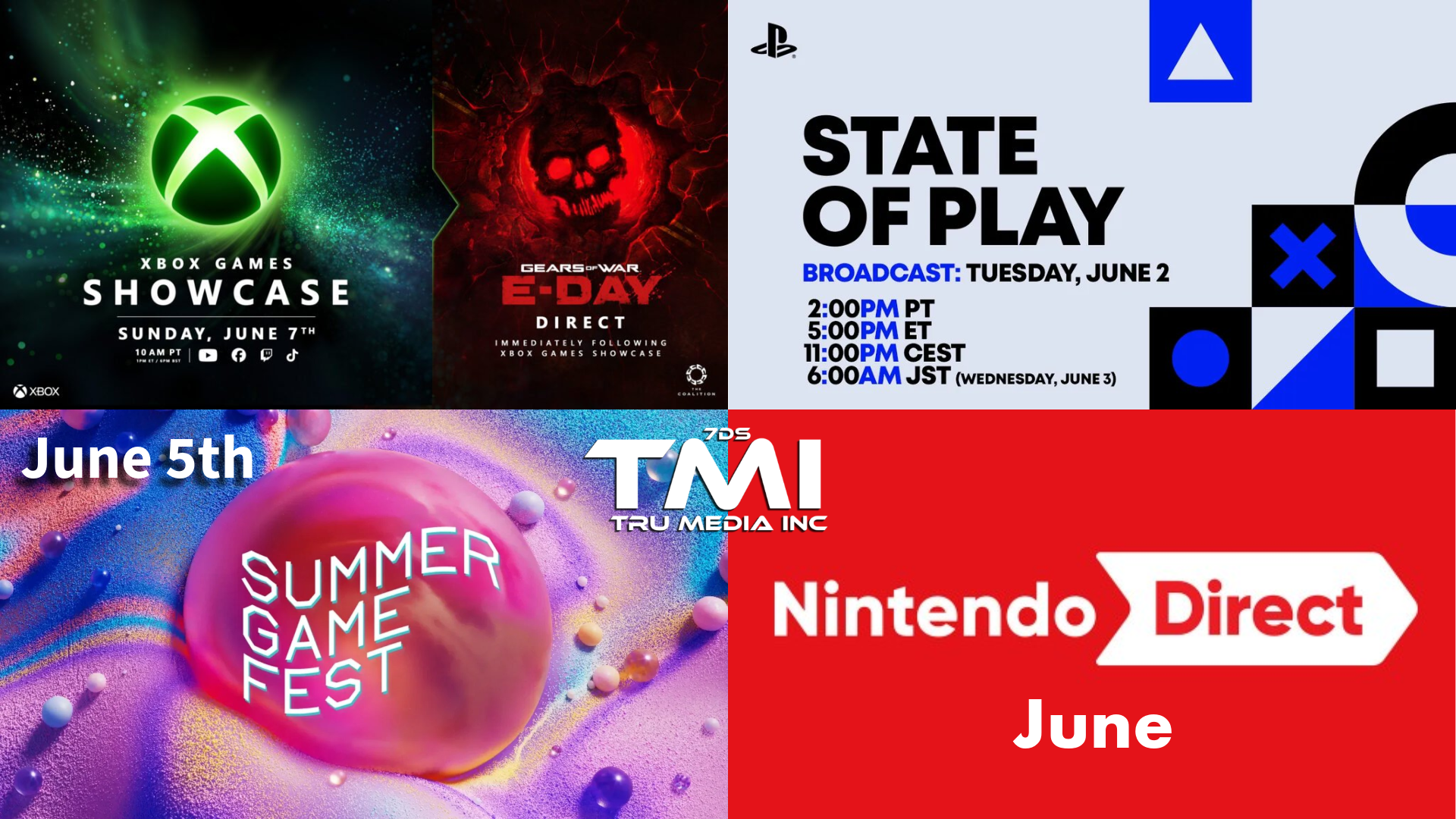 June Gauntlet