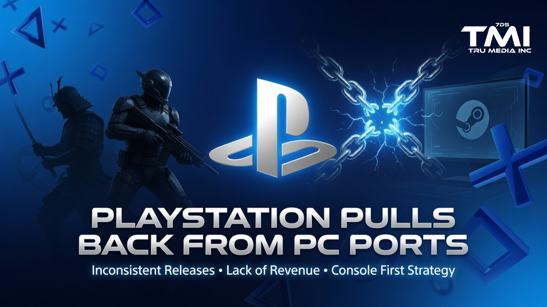 PS done with PC
