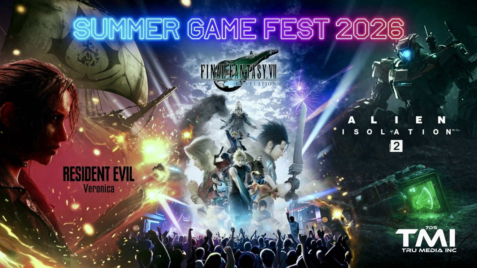 Summer Game Fest 2026