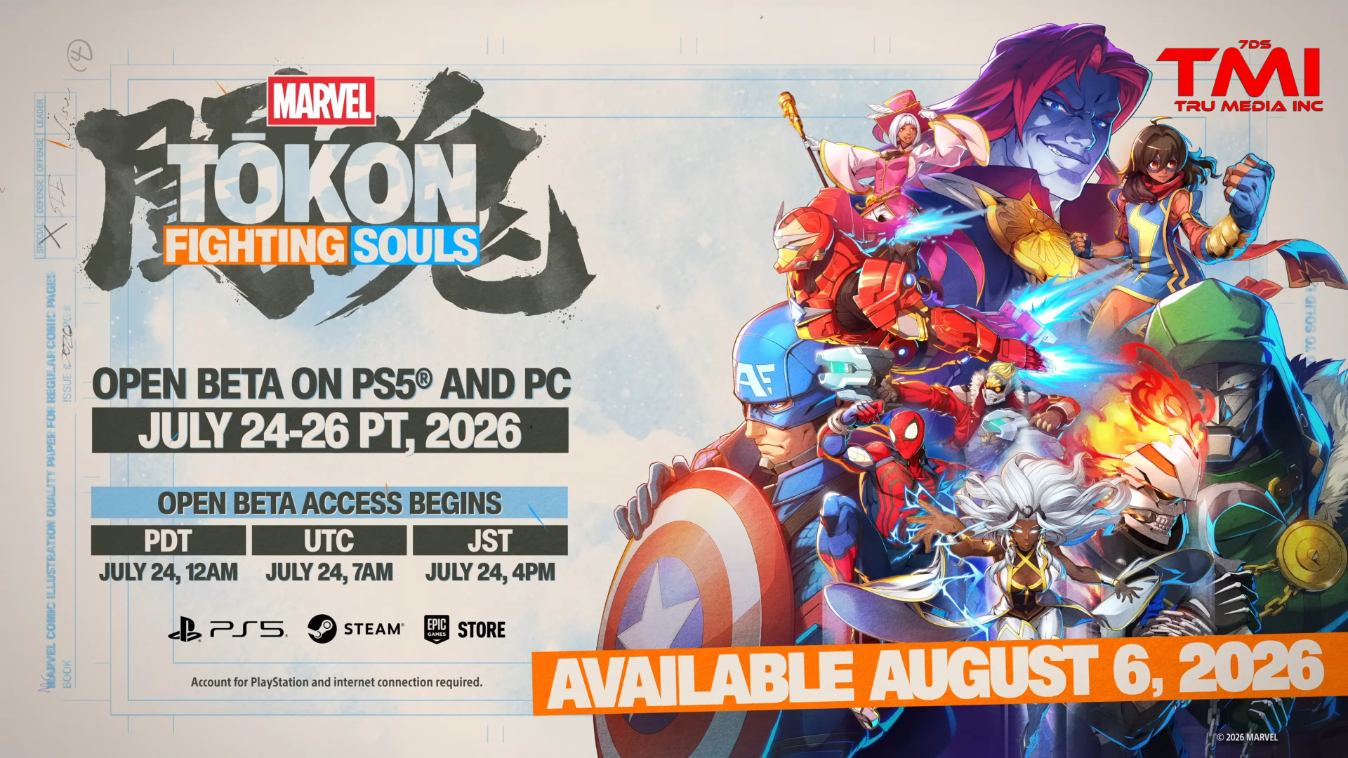Marvel Tōkon