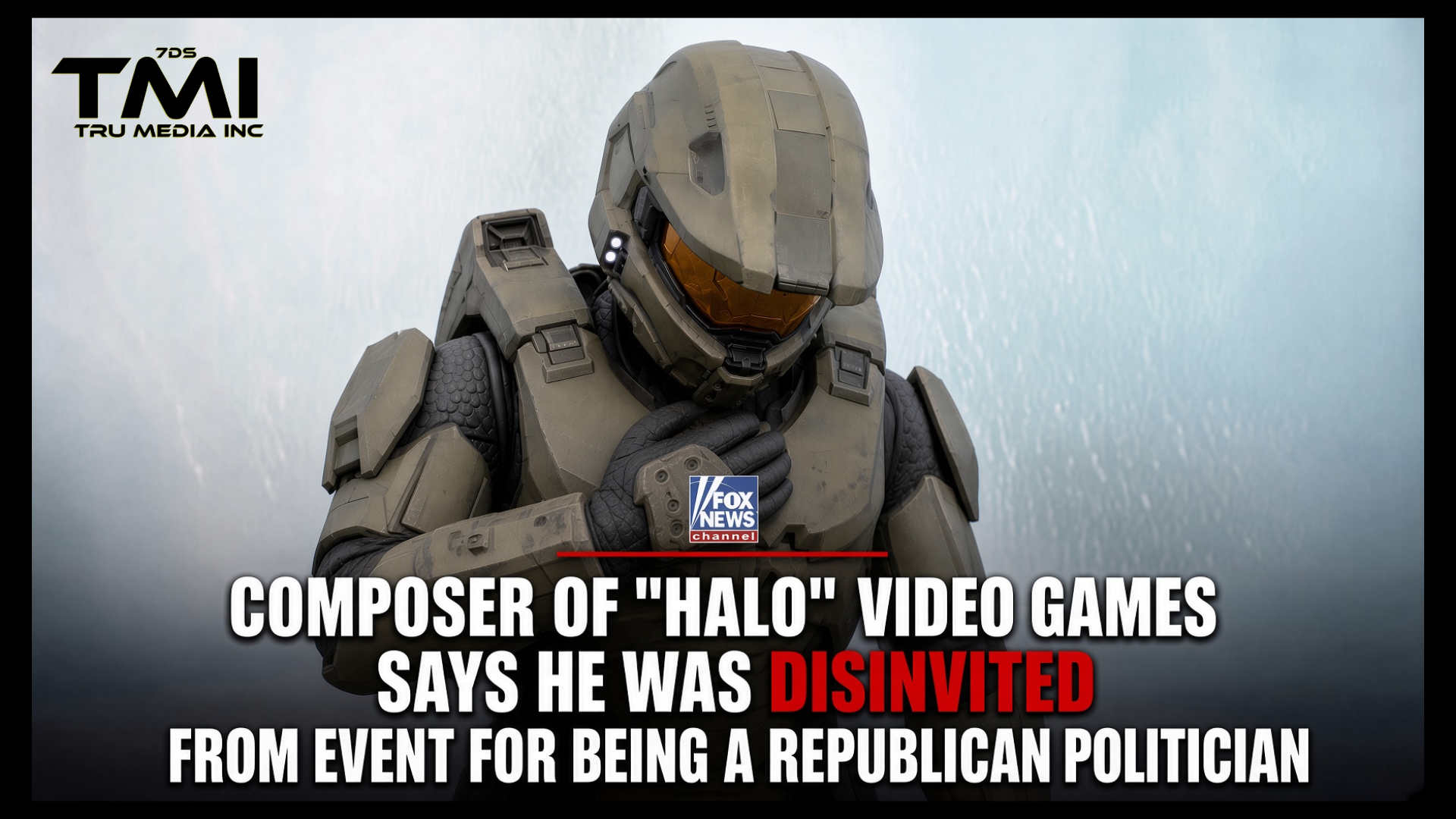 HALO = WOKE
