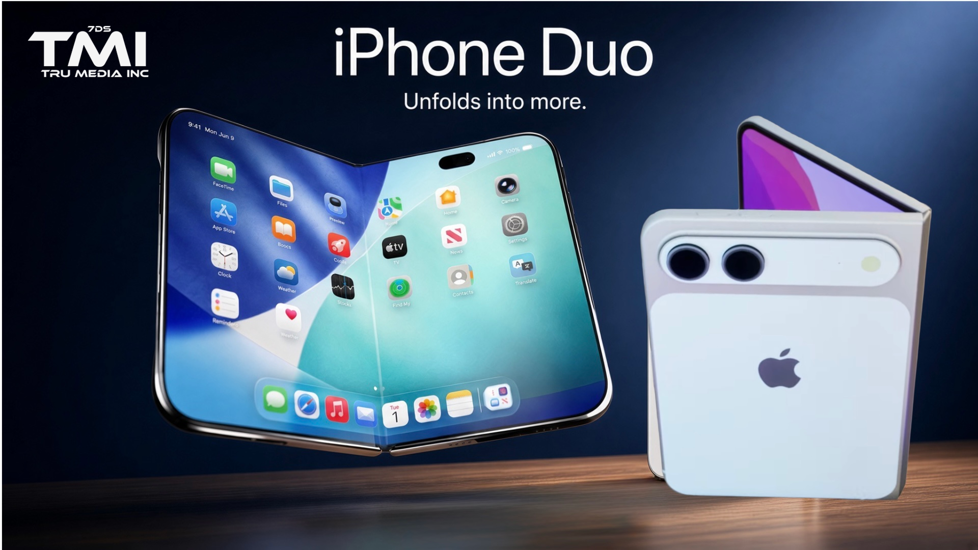 Apple’s Surprise and Shine