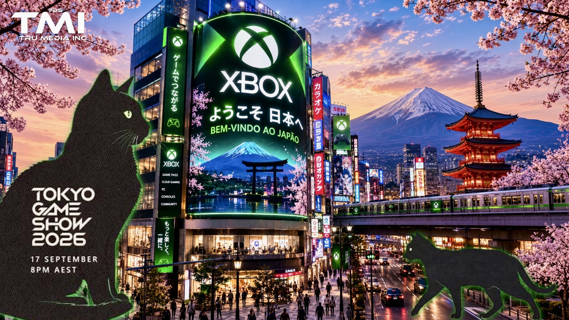Xbox Tokyo Game Show