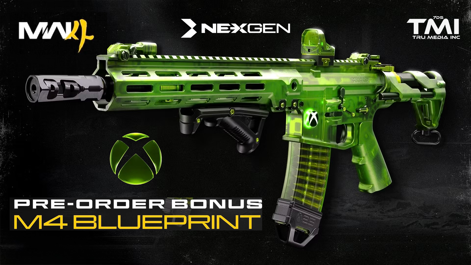 Xbox M4