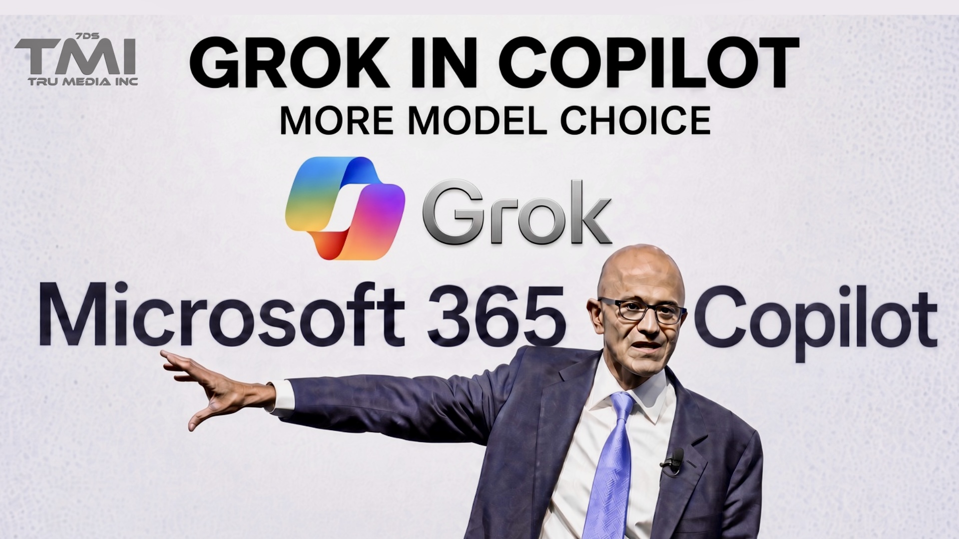 Grok in Microsoft Copilot