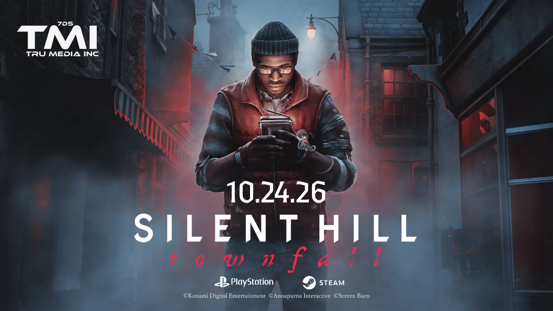 Townfall