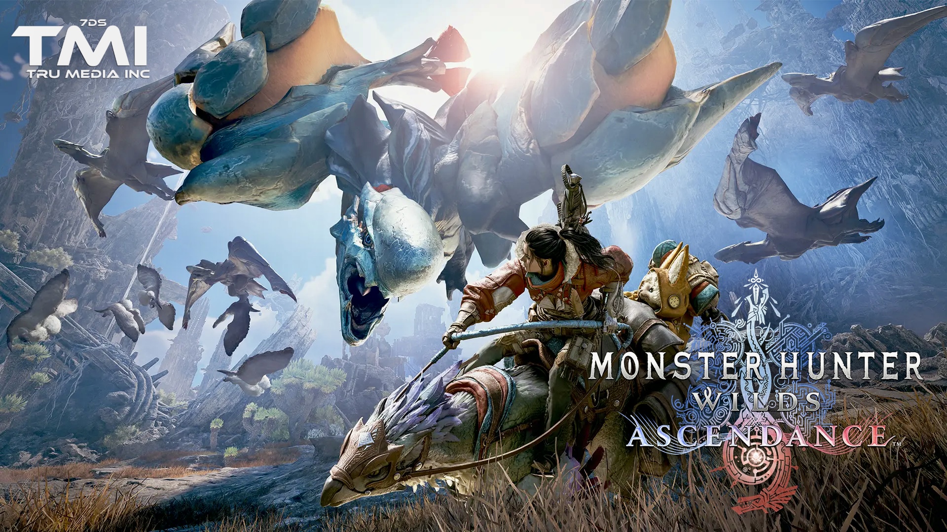 Teostra is Back