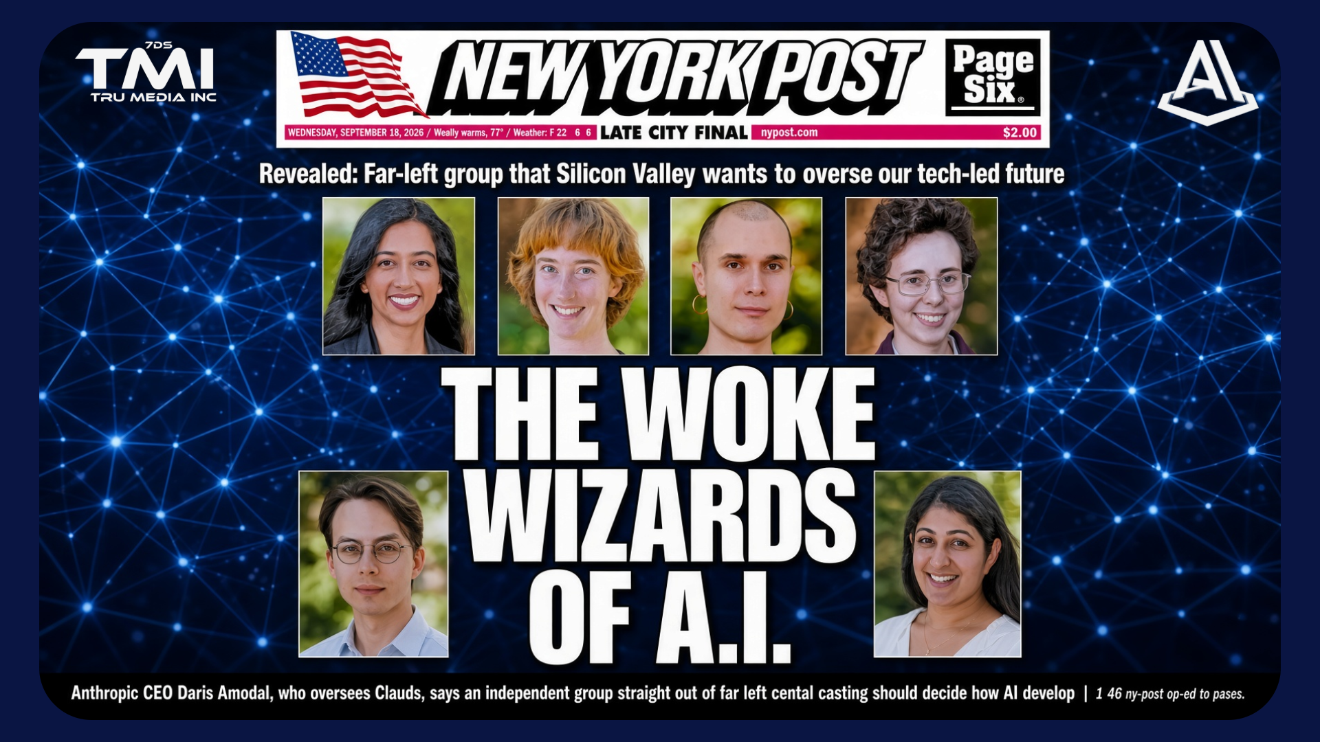 Woke AI