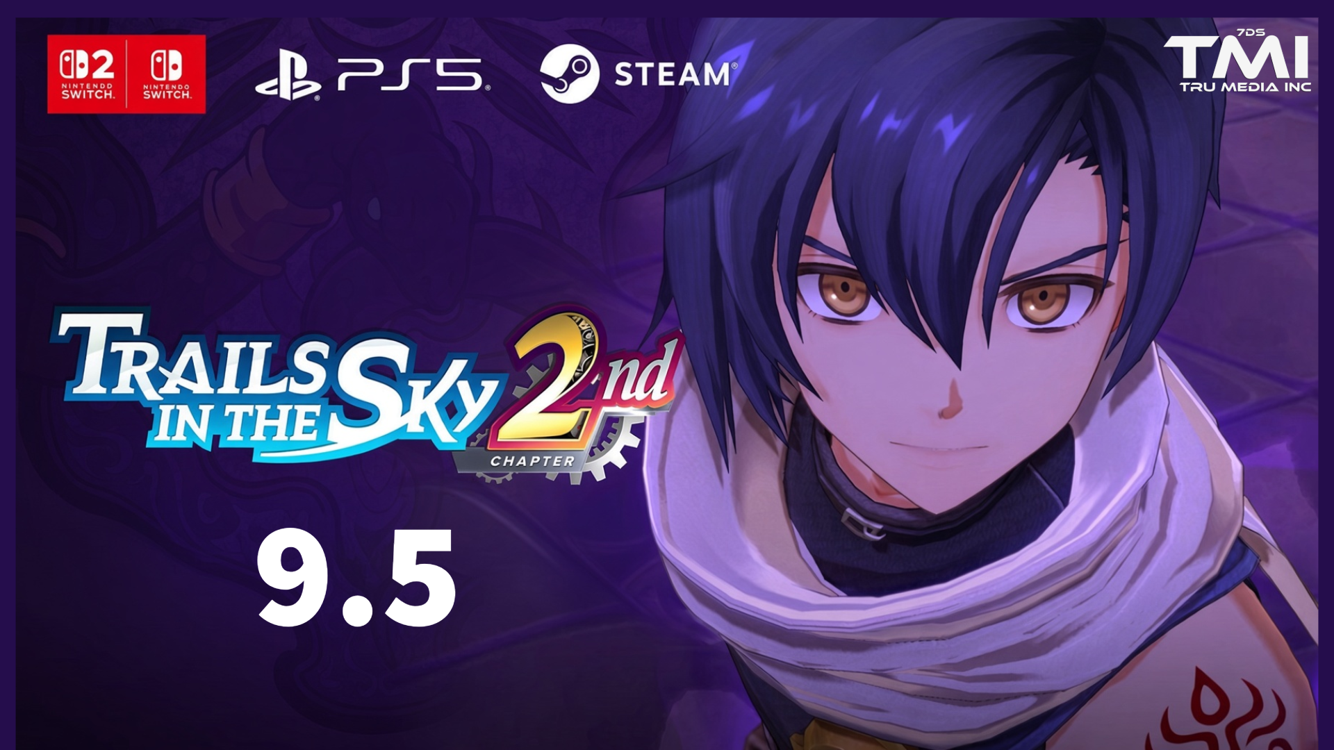 Trails in the Sky 2nd Chapter
