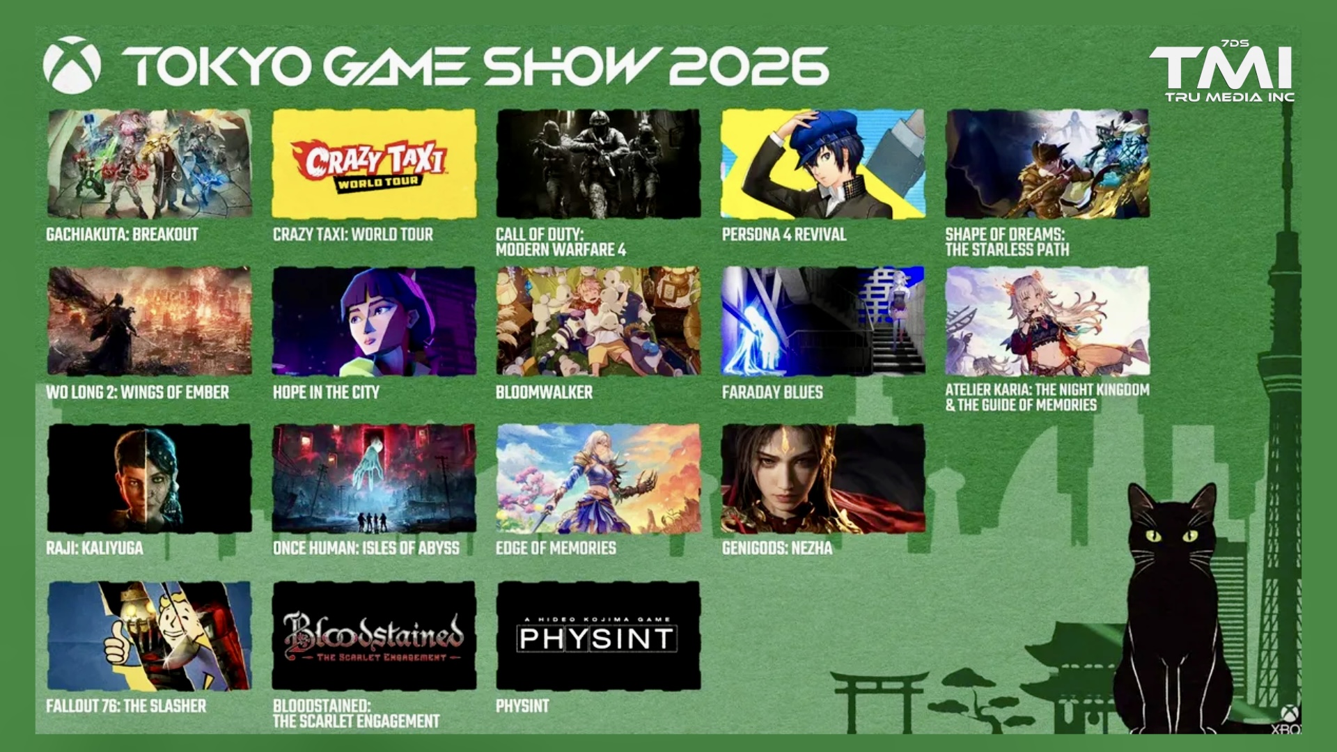 TGS