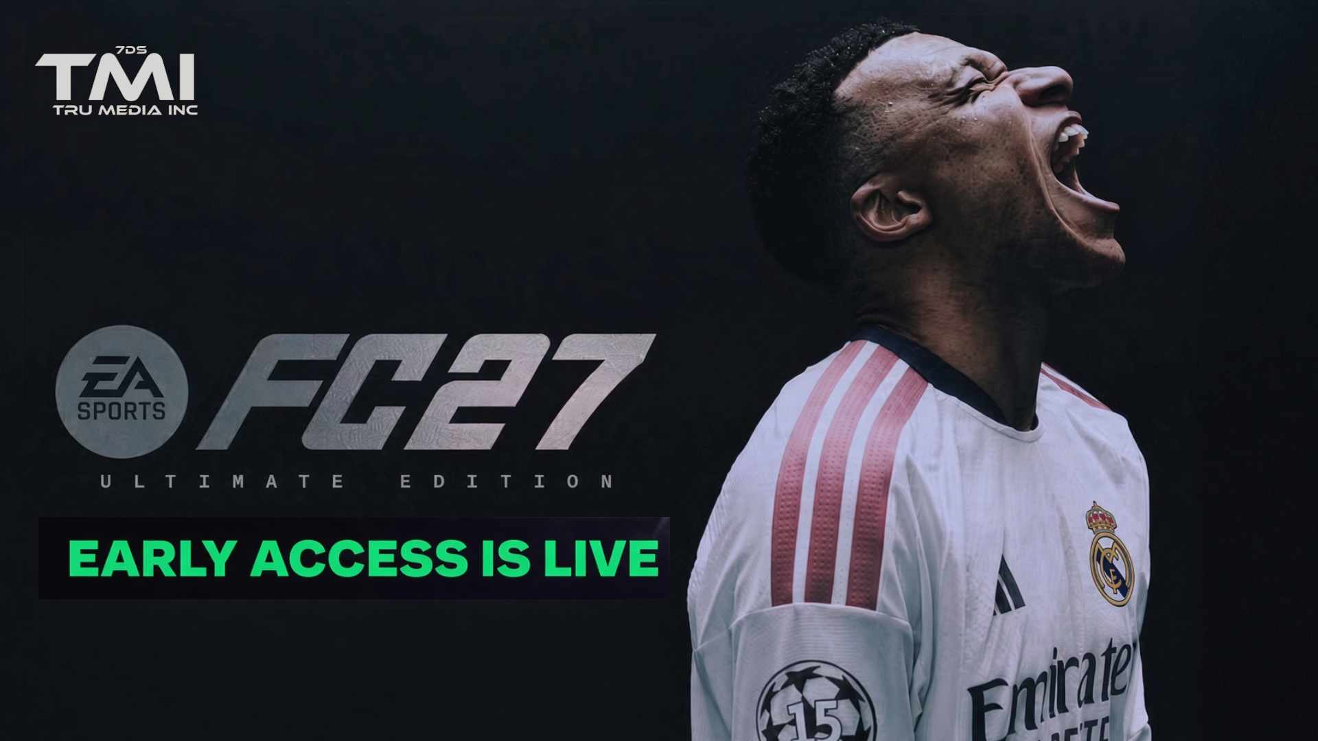 FC 27 Is Live
