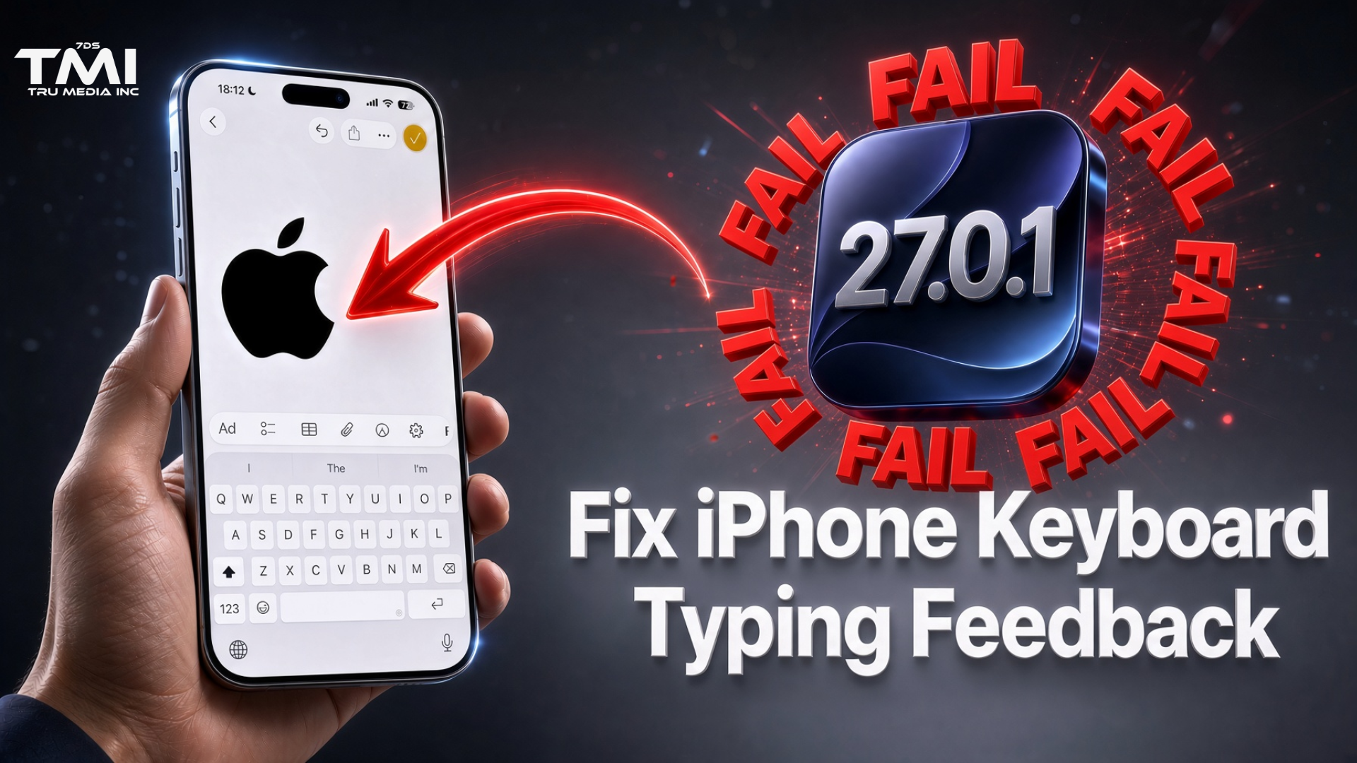 iOS Update FAIL